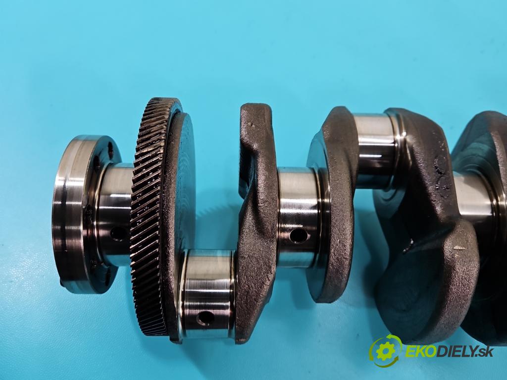 Hyundai Ix35 2.0 crdi 136 HP manual 100 kW 1995 cm3 5- Hřídel: kľukový D4HA (Blok motora ostatné)