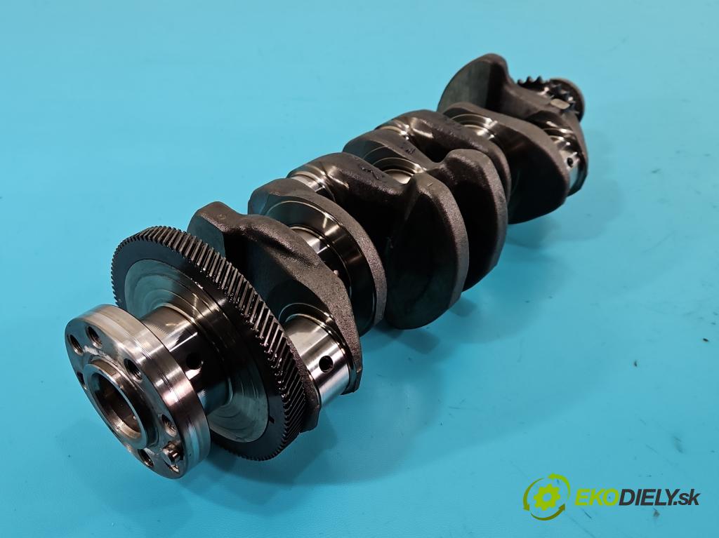 Hyundai Ix35 2.0 crdi 136 HP manual 100 kW 1995 cm3 5- Hřídel: kľukový D4HA (Blok motora ostatné)