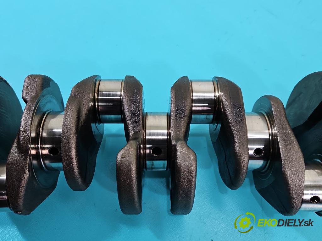 Hyundai Ix35 2.0 crdi 136 HP manual 100 kW 1995 cm3 5- Hřídel: kľukový D4HA (Blok motora ostatné)