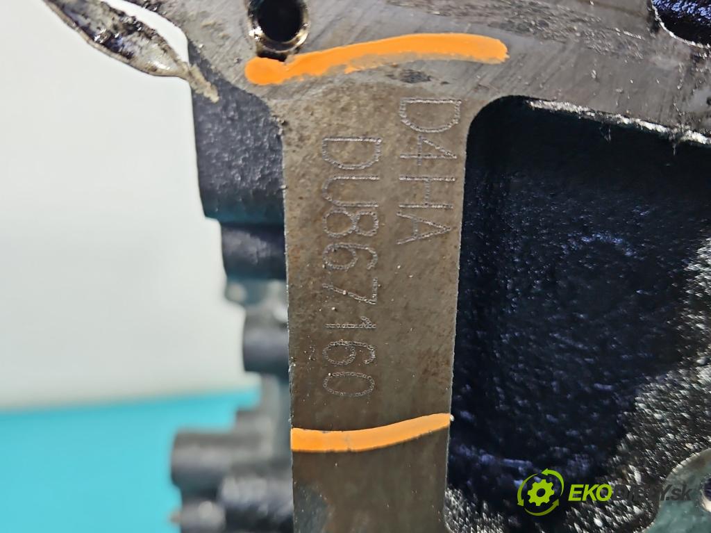 Hyundai Ix35 2.0 crdi 136 HP manual 100 kW 1995 cm3 5- Blok motora D4HA (Blok motora)