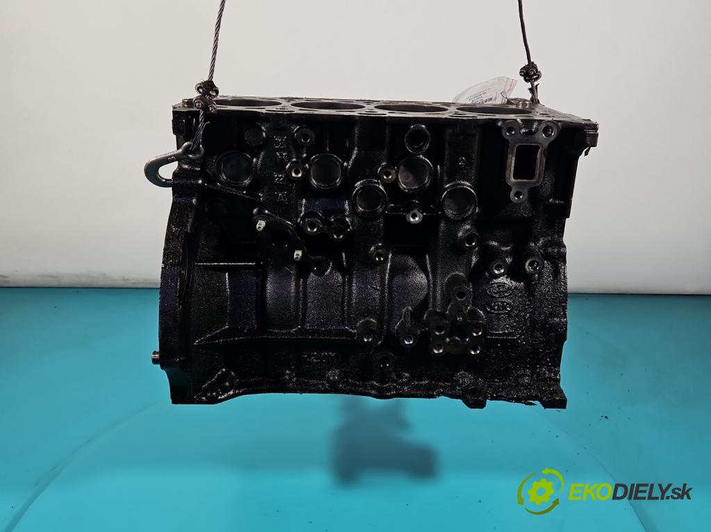 Hyundai Ix35 2.0 crdi 136 HP manual 100 kW 1995 cm3 5- Blok motora D4HA (Blok motora)