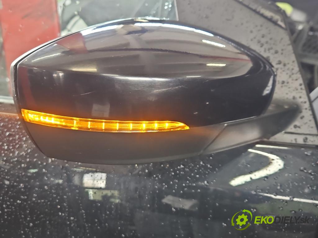 Vw Polo V 6R 2009-2017 1.4 16V 86 hp manual 63 kW 1390 cm3 5- zpětné zrcátko pravé  (Klika dveří ostatní)