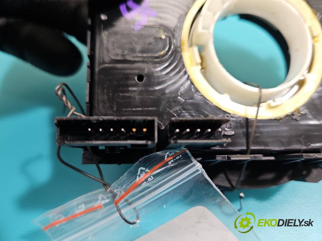 Vw Polo V 6R 2009-2017 1.4 16V 86 HP manual 63 kW 1390 cm3 5- Páska: airbag 6R0959654 (Airbag)