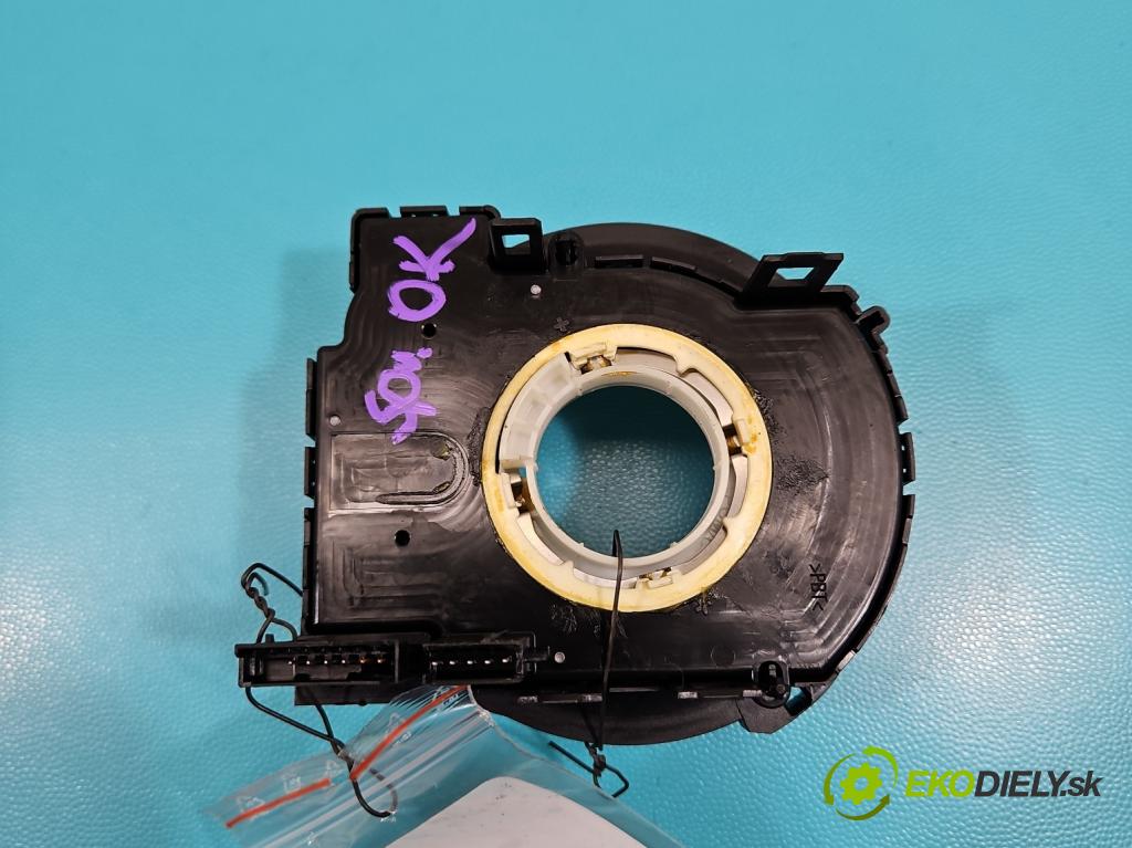 Vw Polo V 6R 2009-2017 1.4 16V 86 HP manual 63 kW 1390 cm3 5- Páska: airbag 6R0959654 (Airbag)