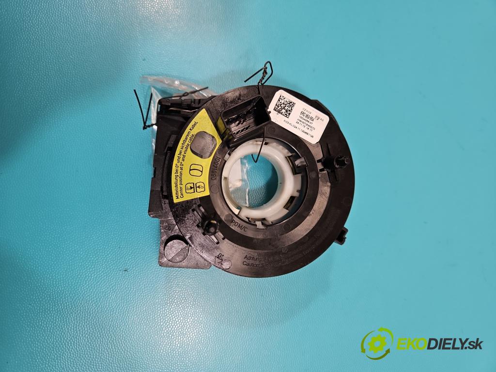 Vw Polo V 6R 2009-2017 1.4 16V 86 HP manual 63 kW 1390 cm3 5- Páska: airbag 6R0959654 (Airbag)