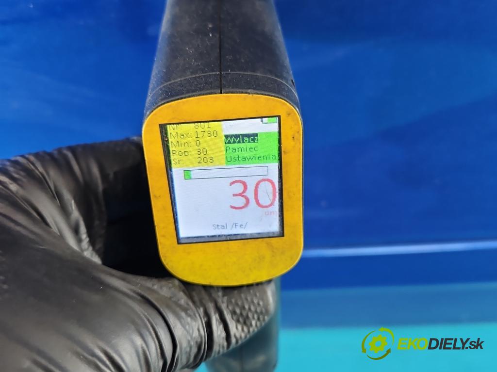 Honda Fr-v 1.7 16V 125 HP manual 92 kW 1668 cm3 5- dvere predné ľavé  (Kľučka dverí ostatné)