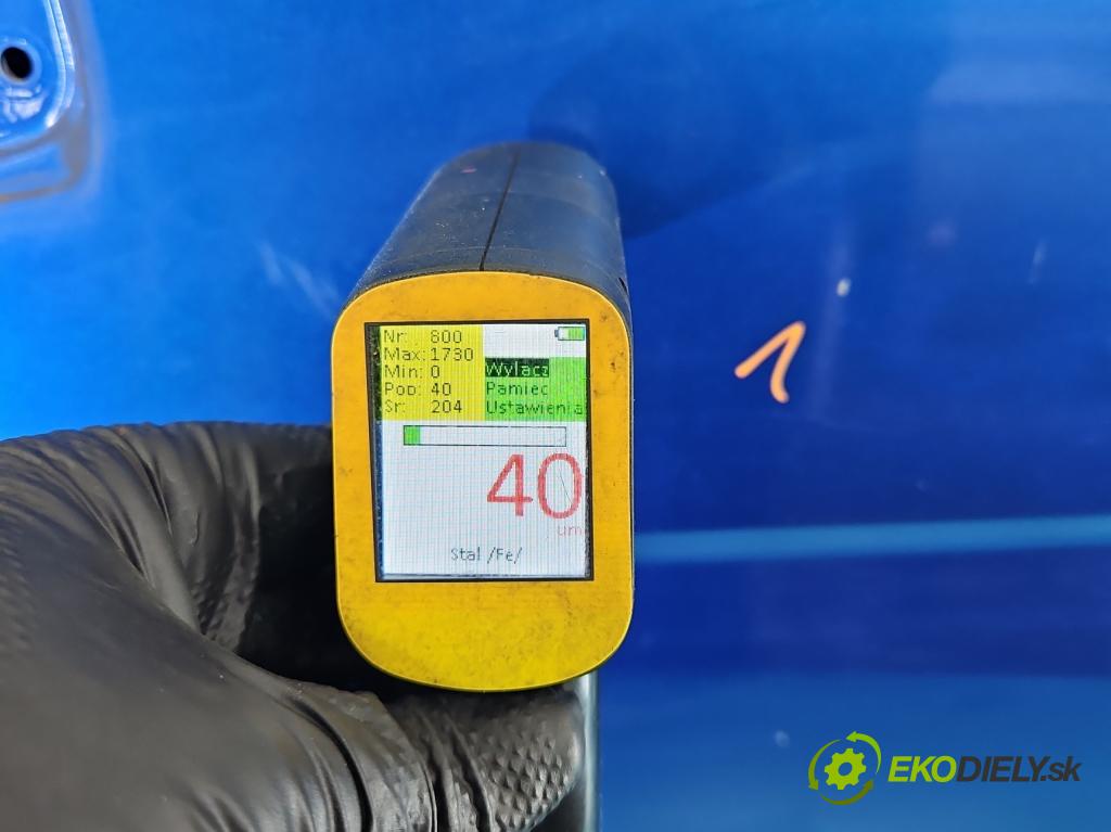 Honda Fr-v 1.7 16V 125 HP manual 92 kW 1668 cm3 5- dvere predné ľavé  (Kľučka dverí ostatné)