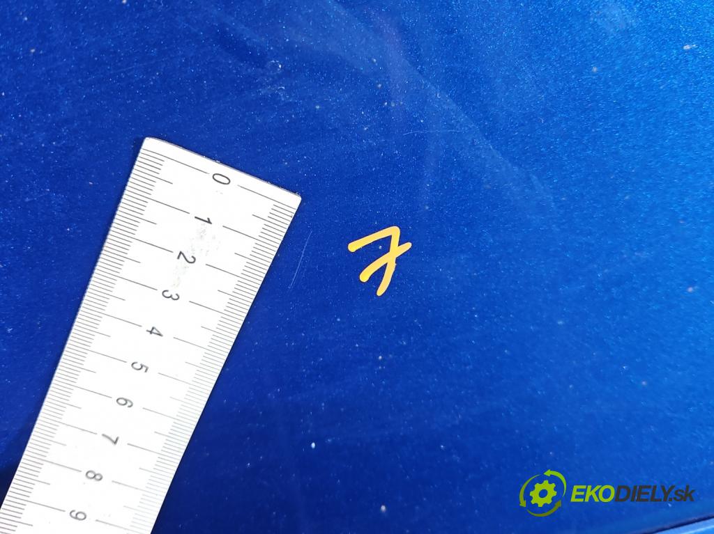 Honda Fr-v 1.7 16V 125 HP manual 92 kW 1668 cm3 5- dvere predné ľavé  (Kľučka dverí ostatné)