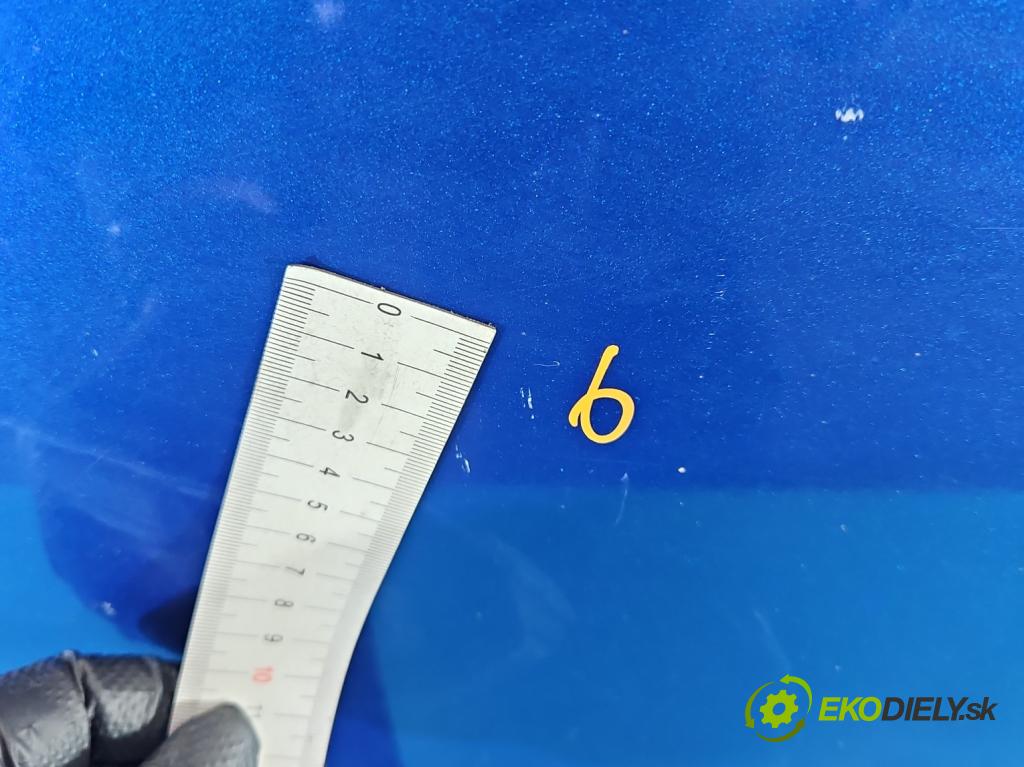 Honda Fr-v 1.7 16V 125 HP manual 92 kW 1668 cm3 5- dvere predné ľavé  (Kľučka dverí ostatné)