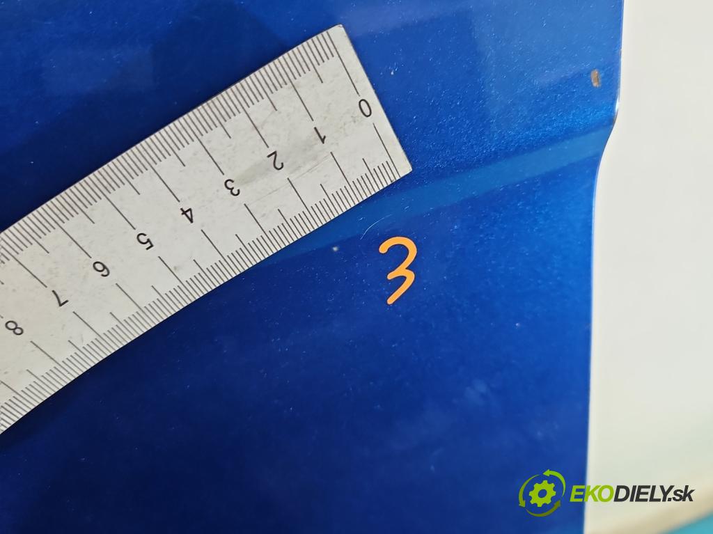 Honda Fr-v 1.7 16V 125 HP manual 92 kW 1668 cm3 5- dvere predné ľavé  (Kľučka dverí ostatné)