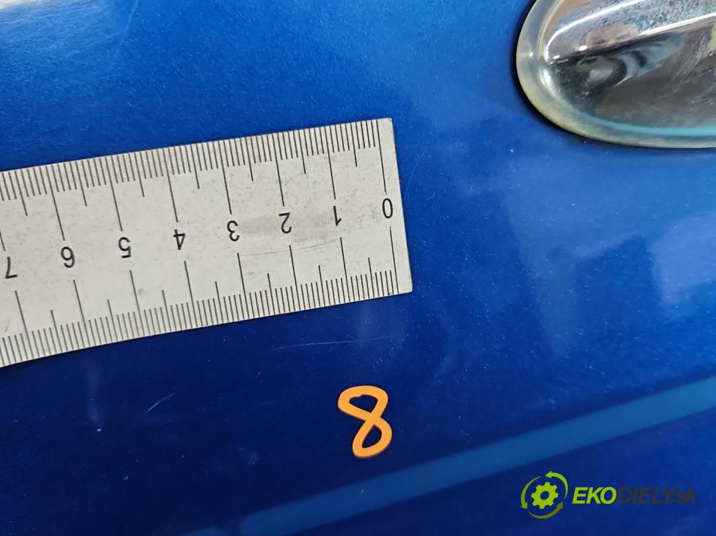 Honda Fr-v 1.7 16V 125 hp manual 92 kW 1668 cm3 5- dveře zadní levé  (Klika dveří ostatní)
