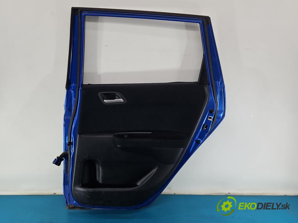Honda Fr-v 1.7 16V 125 hp manual 92 kW 1668 cm3 5- dveře zadní pravé  (Klika dveří ostatní)