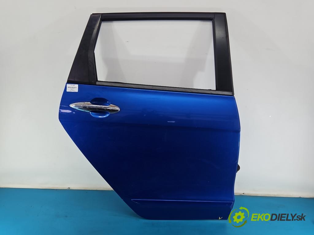 Honda Fr-v 1.7 16V 125 hp manual 92 kW 1668 cm3 5- dveře zadní pravé  (Klika dveří ostatní)