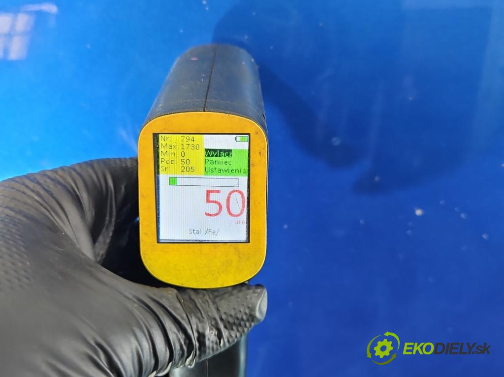 Honda Fr-v 1.7 16V 125 HP manual 92 kW 1668 cm3 5- kapota predná