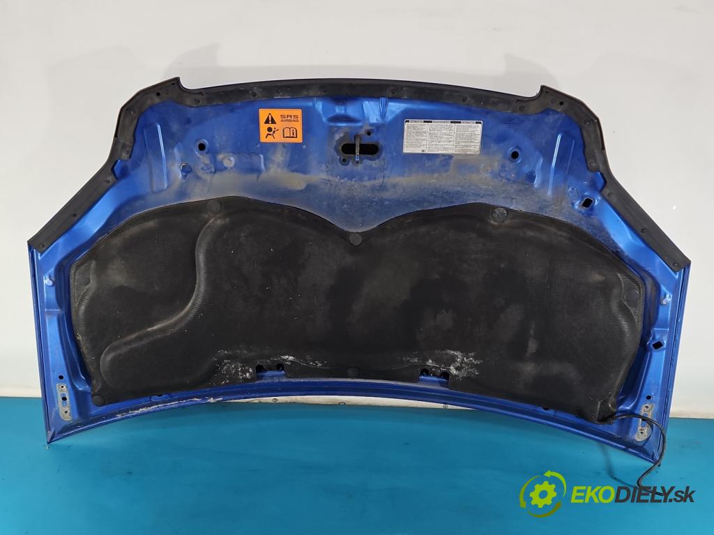 Honda Fr-v 1.7 16V 125 HP manual 92 kW 1668 cm3 5- kapota predná