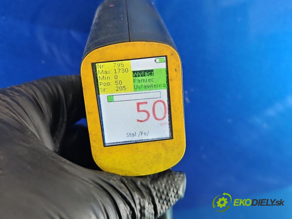 Honda Fr-v 1.7 16V 125 HP manual 92 kW 1668 cm3 5- kapota predná