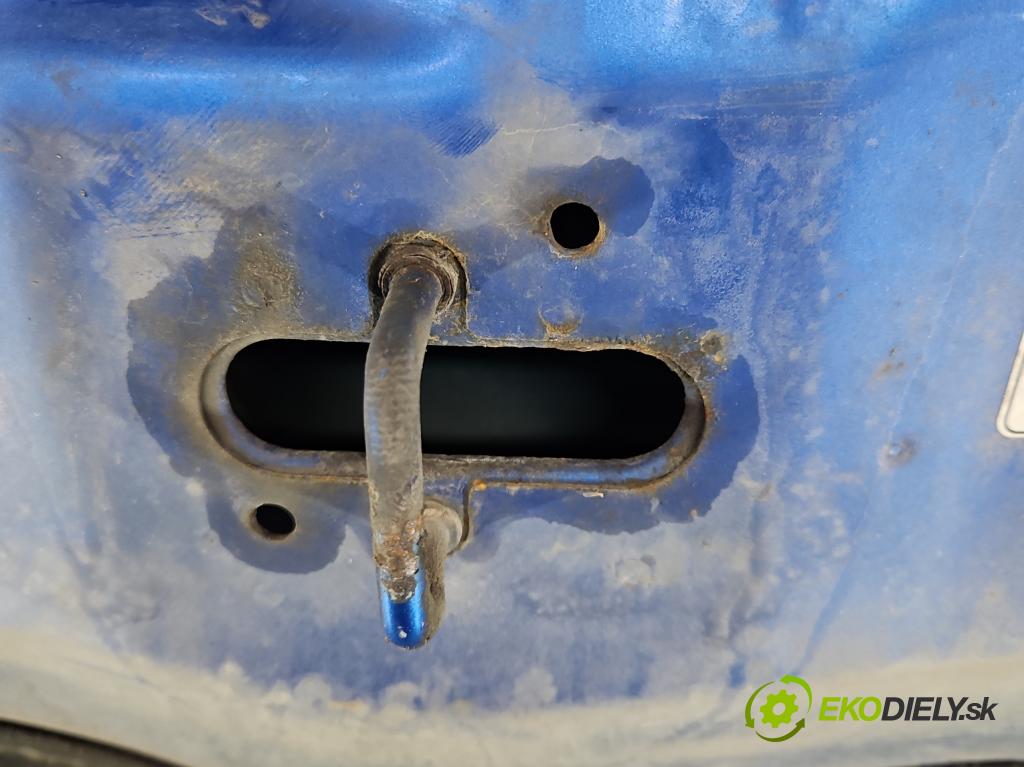 Honda Fr-v 1.7 16V 125 HP manual 92 kW 1668 cm3 5- kapota predná