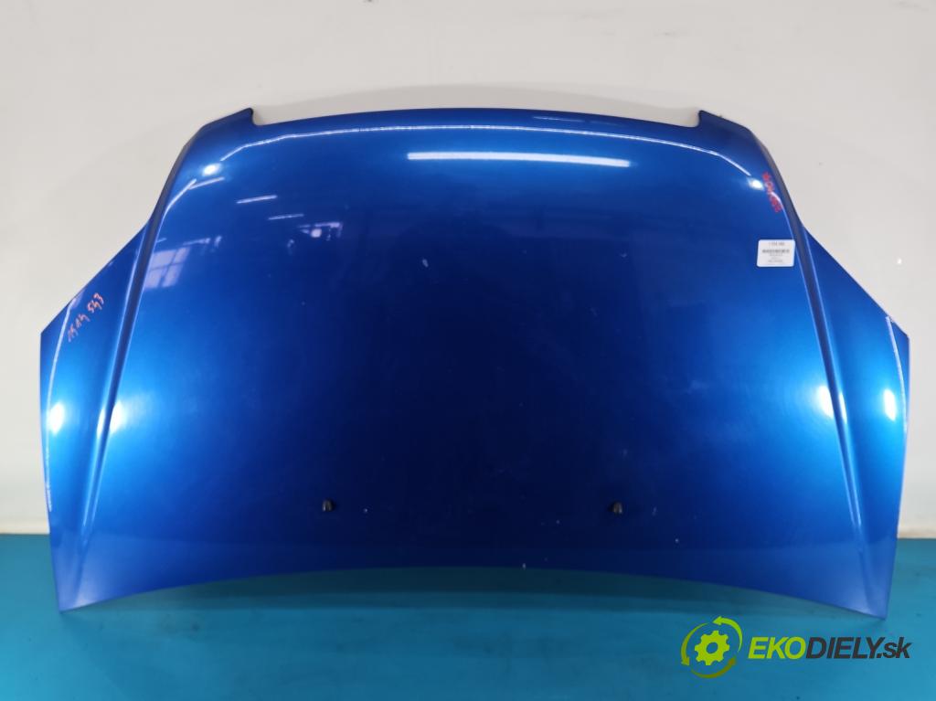 Honda Fr-v 1.7 16V 125 HP manual 92 kW 1668 cm3 5- kapota predná 