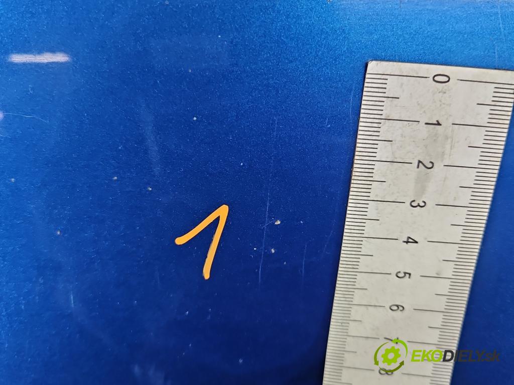 Honda Fr-v 1.7 16V 125 HP manual 92 kW 1668 cm3 5- kapota predná