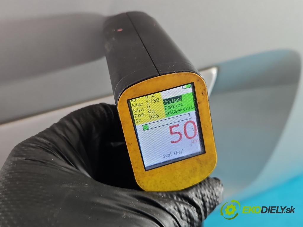 Kia Sportage II 2004-2010 2.0 crdi 136hp manual 100 kW 1991 cm3 5- zadní kufrové dveře  (Zadní kapota (kufr))