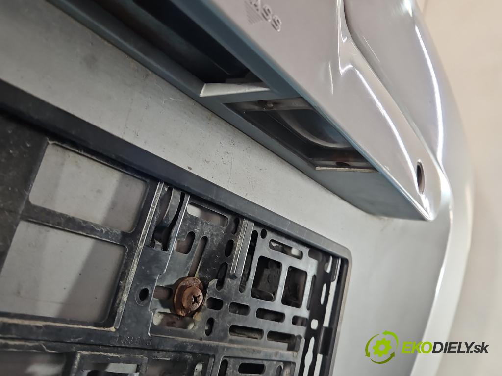 Kia Sportage II 2004-2010 2.0 crdi 136hp manual 100 kW 1991 cm3 5- zadní kufrové dveře  (Zadní kapota (kufr))