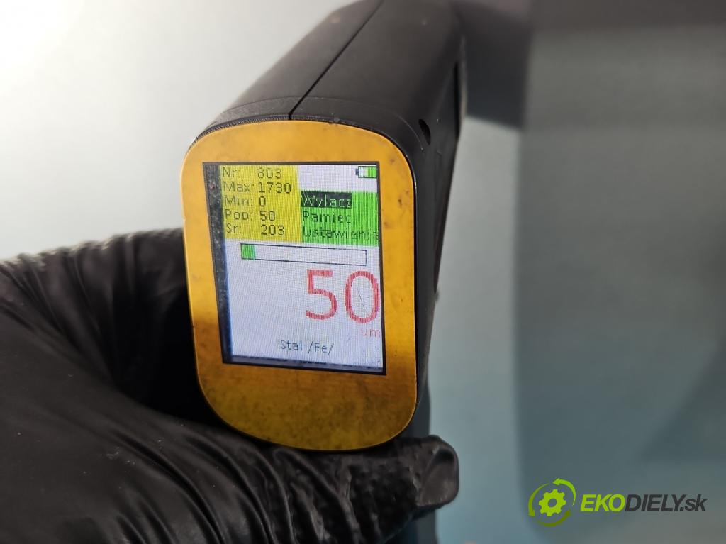 Kia Sportage II 2004-2010 2.0 crdi 136hp manual 100 kW 1991 cm3 5- zadní kufrové dveře  (Zadní kapota (kufr))