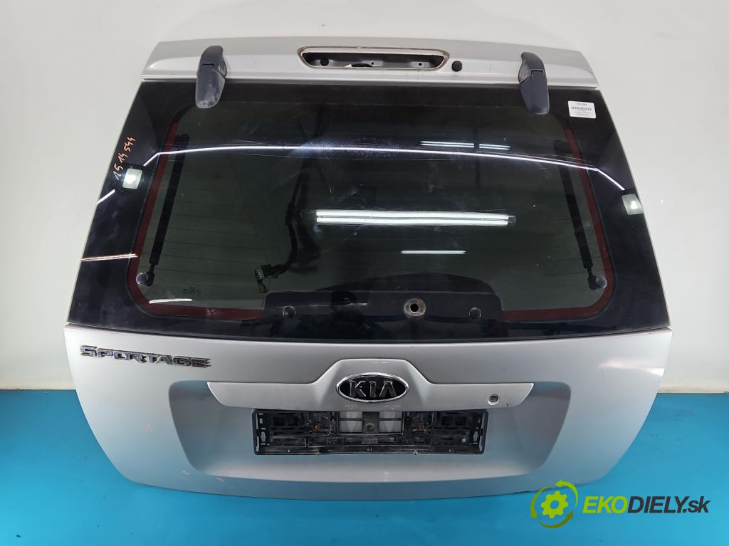 Kia Sportage II 2004-2010 2.0 crdi 136hp manual 100 kW 1991 cm3 5- zadní kufrové dveře  (Zadní kapota (kufr))