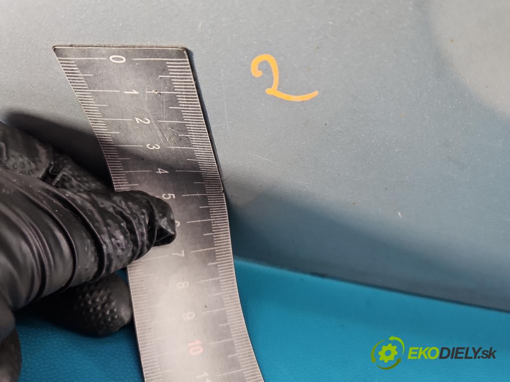 Kia Sportage II 2004-2010 2.0 crdi 136hp manual 100 kW 1991 cm3 5- zadní kufrové dveře  (Zadní kapota (kufr))