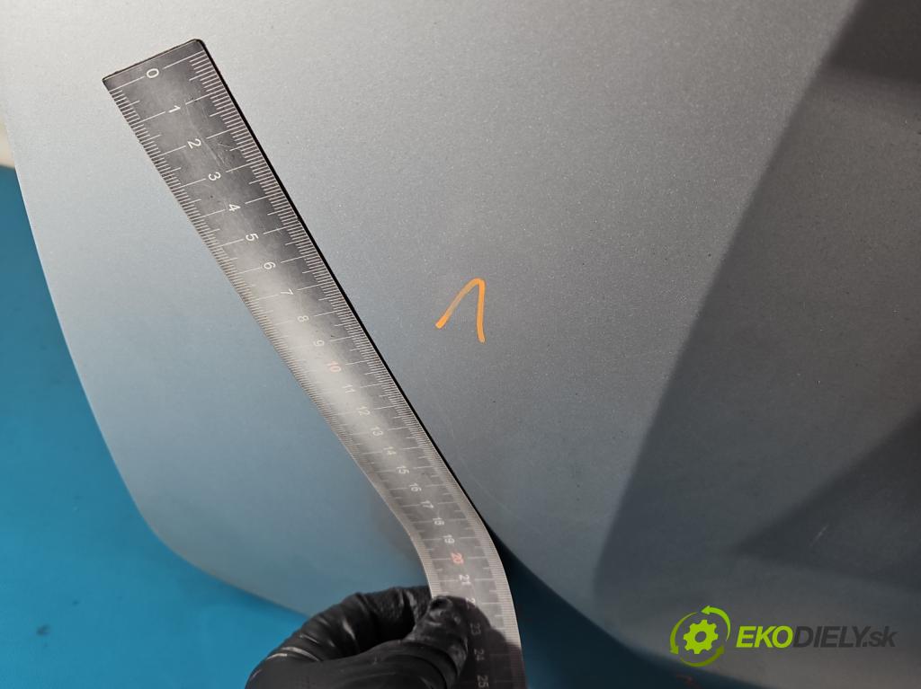 Kia Sportage II 2004-2010 2.0 crdi 136hp manual 100 kW 1991 cm3 5- zadní kufrové dveře  (Zadní kapota (kufr))