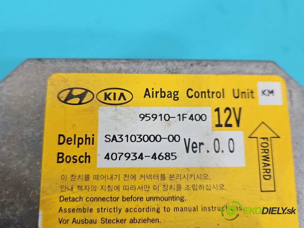 Kia Sportage II 2004-2010 2.0 crdi 136 HP manual 100 kW 1991 cm3 5- airbag vzduchové soubor: