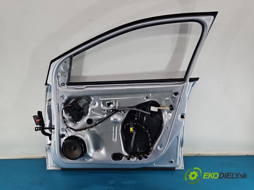 Vw Polo V 6R 2009-2017 1.2b 60 HP manual 44 kW 1198 cm3 5- dvere predné pravé  (Kľučka dverí ostatné)