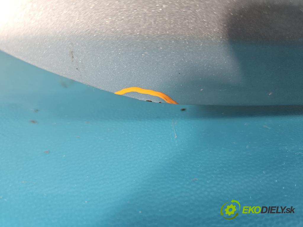 Vw Polo V 6R 2009-2017 1.2b 60 hp manual 44 kW 1198 cm3 5- zadní kufrové dveře  (Zadní kapota (kufr))