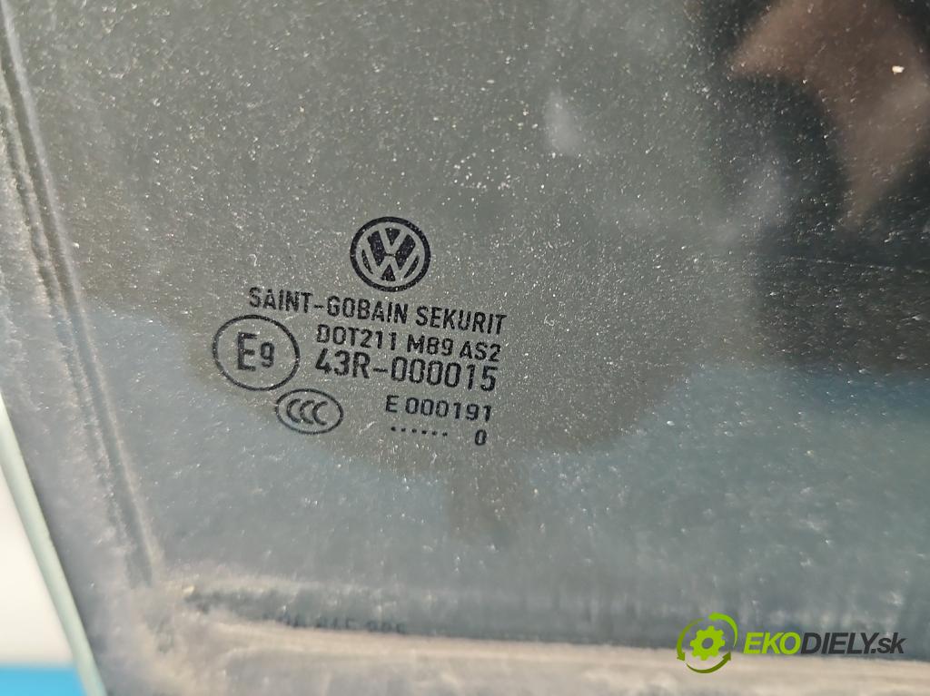 Vw Polo V 6R 2009-2017 1.2b 60 hp manual 44 kW 1198 cm3 5- sklo dveře zadní pravé