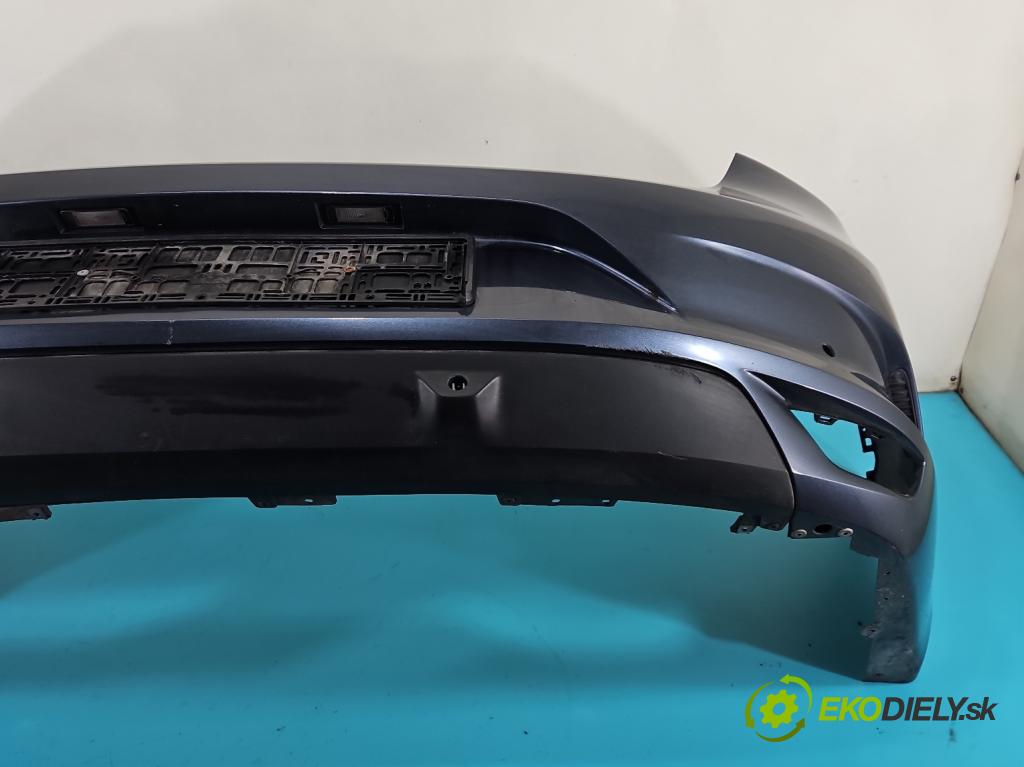 Renault Megane IV 2016-2024 1.3 Tce 140 HP manual 103 kW 1332 cm3 4- nárazník zadné  (Kľučka dverí ostatné)