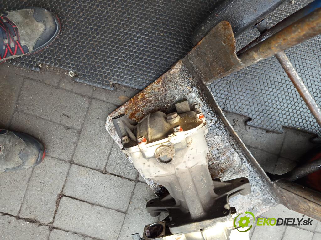 Hyundai Ix35 2.0 crdi 136 HP manual 100 kW 1995 cm3 5- Most: zadní: 2.533R