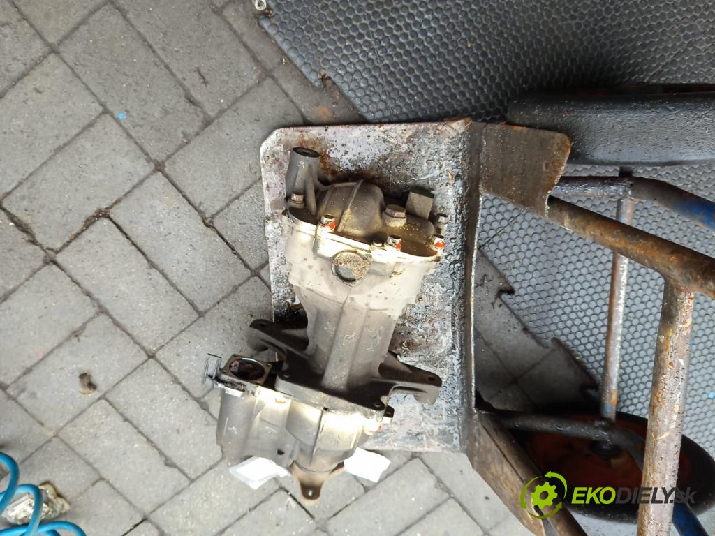 Hyundai Ix35 2.0 crdi 136 HP manual 100 kW 1995 cm3 5- Most: zadní: 2.533R