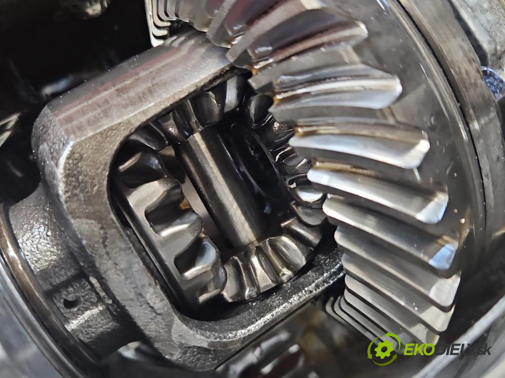 Hyundai Ix35 2.0 crdi 136 HP manual 100 kW 1995 cm3 5- Most: zadní: 2.533R