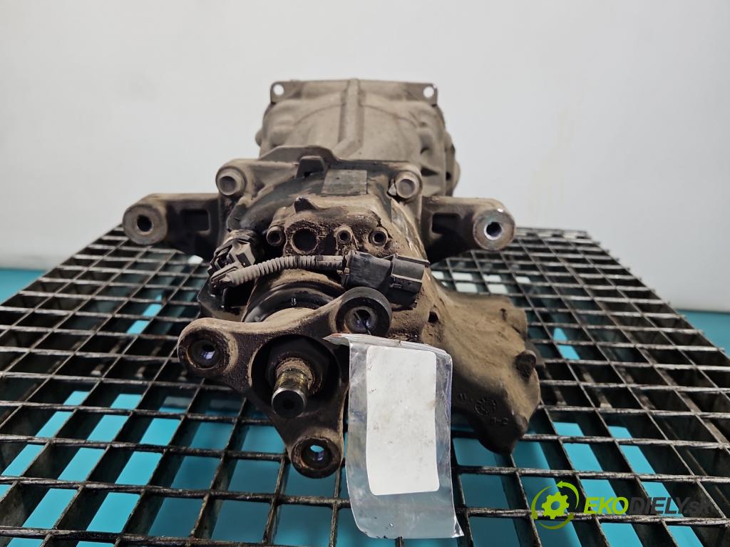 Hyundai Ix35 2.0 crdi 136 HP manual 100 kW 1995 cm3 5- Most: zadní: 2.533R