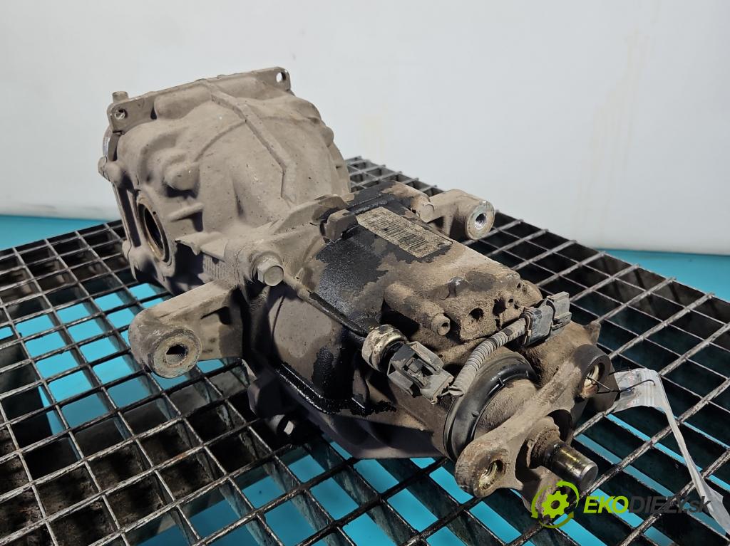 Hyundai Ix35 2.0 crdi 136 HP manual 100 kW 1995 cm3 5- Most: zadní: 2.533R