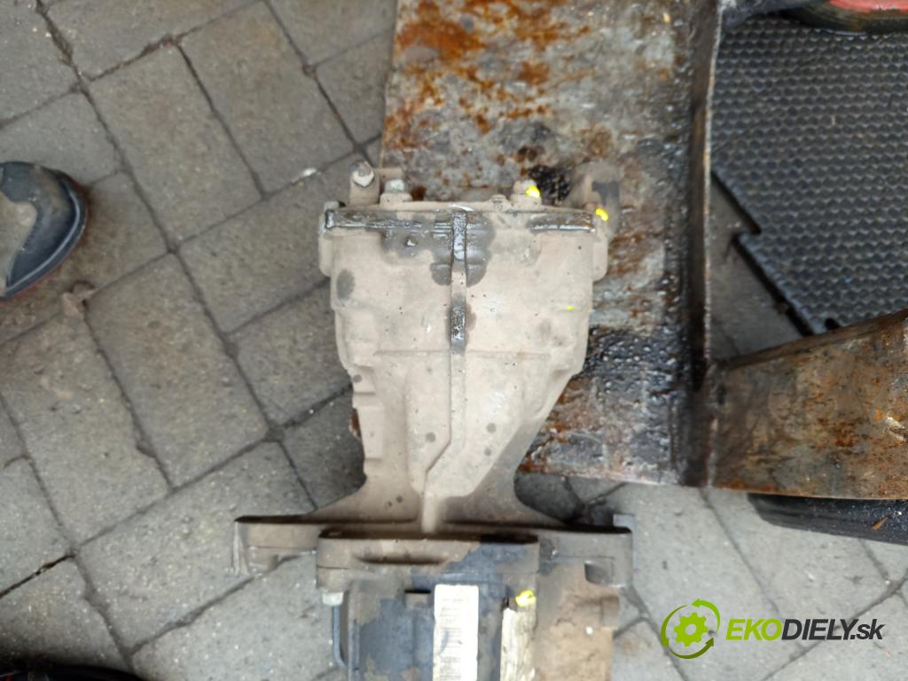 Hyundai Ix35 2.0 crdi 136 HP manual 100 kW 1995 cm3 5- Most: zadní: 2.533R