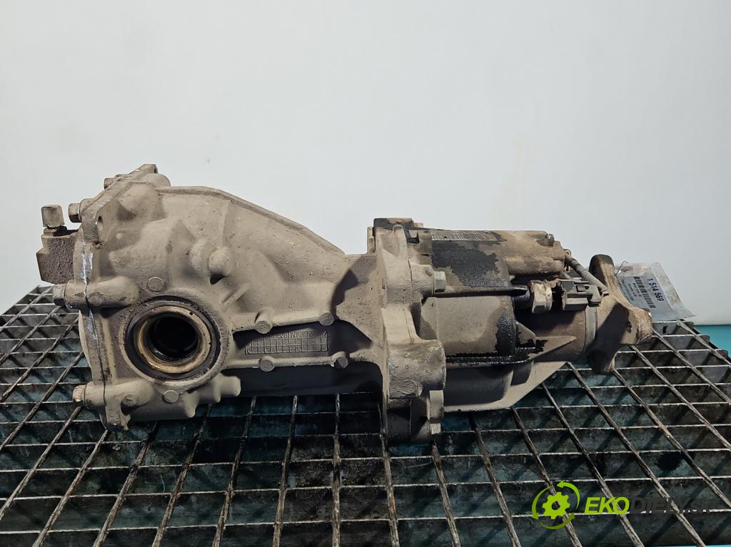 Hyundai Ix35 2.0 crdi 136 HP manual 100 kW 1995 cm3 5- Most: zadní: 2.533R