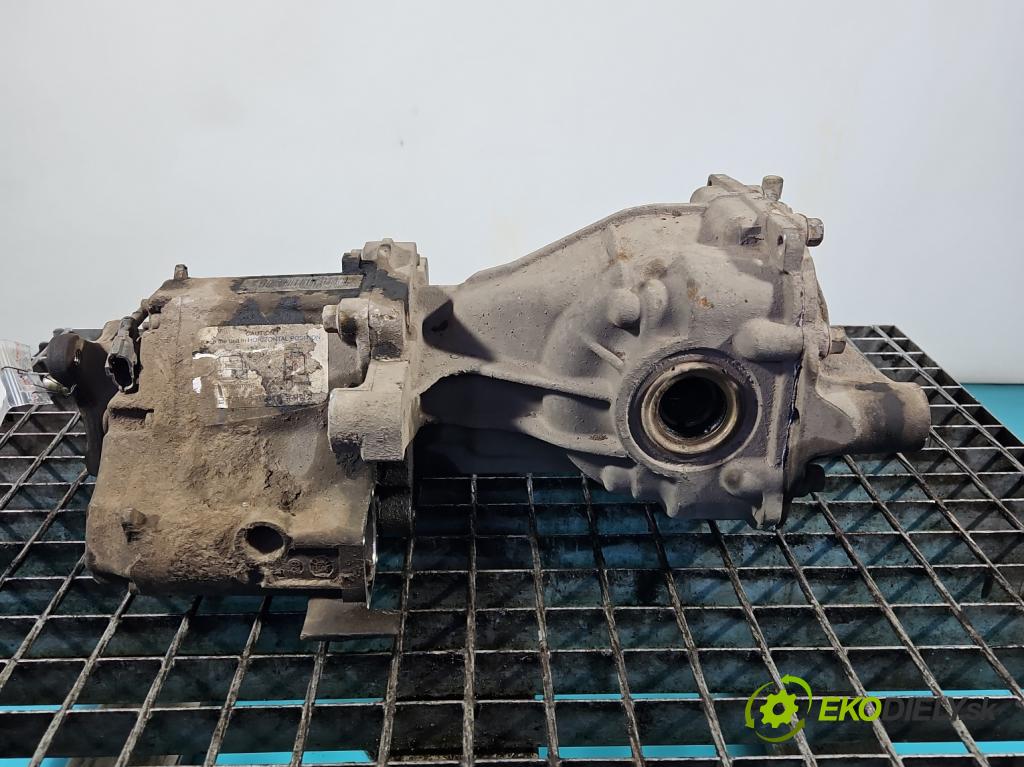 Hyundai Ix35 2.0 crdi 136 HP manual 100 kW 1995 cm3 5- Most: zadní: 2.533R