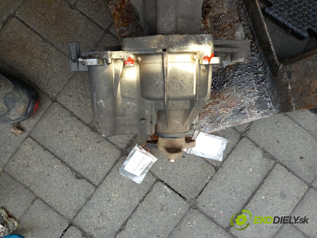 Hyundai Ix35 2.0 crdi 136 HP manual 100 kW 1995 cm3 5- Most: zadní: 2.533R