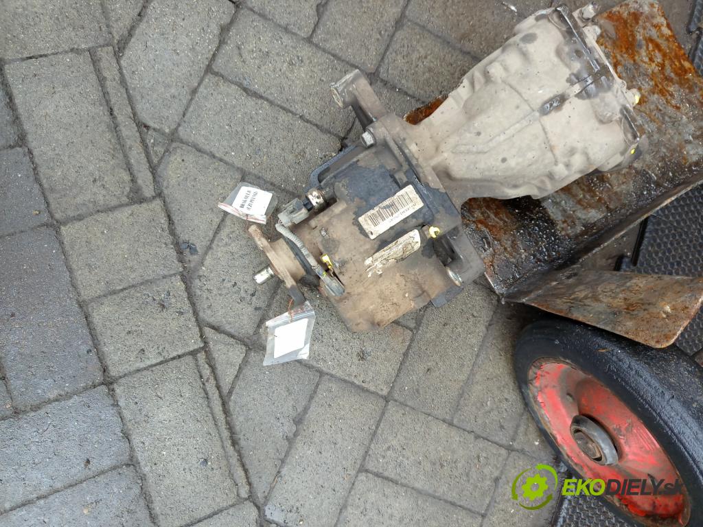 Hyundai Ix35 2.0 crdi 136 HP manual 100 kW 1995 cm3 5- Most: zadní: 2.533R