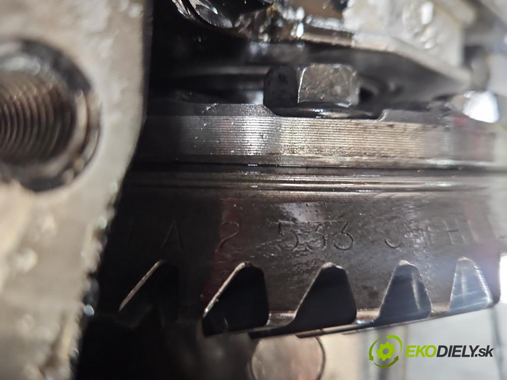 Hyundai Ix35 2.0 crdi 136 HP manual 100 kW 1995 cm3 5- Most: zadní: 2.533R