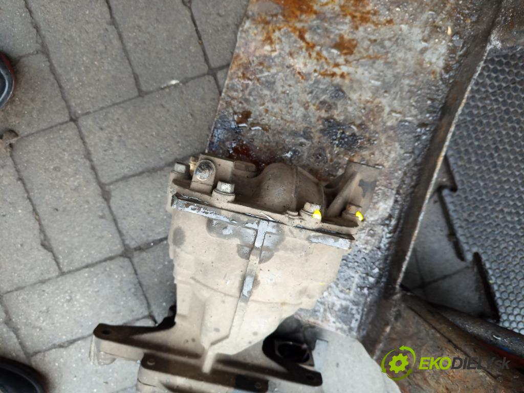 Hyundai Ix35 2.0 crdi 136 HP manual 100 kW 1995 cm3 5- Most: zadní: 2.533R