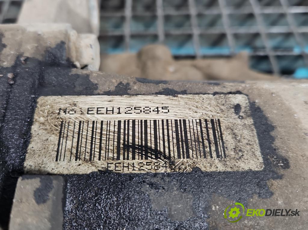 Hyundai Ix35 2.0 crdi 136 HP manual 100 kW 1995 cm3 5- Most: zadní: 2.533R