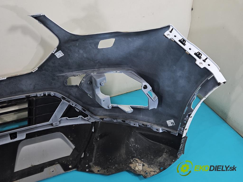 Ford Kuga Mk2 2013-2019 1.5 120 HP manual 88.3 kW 1498 cm3 5- nárazník predné  (Kľučka dverí ostatné)