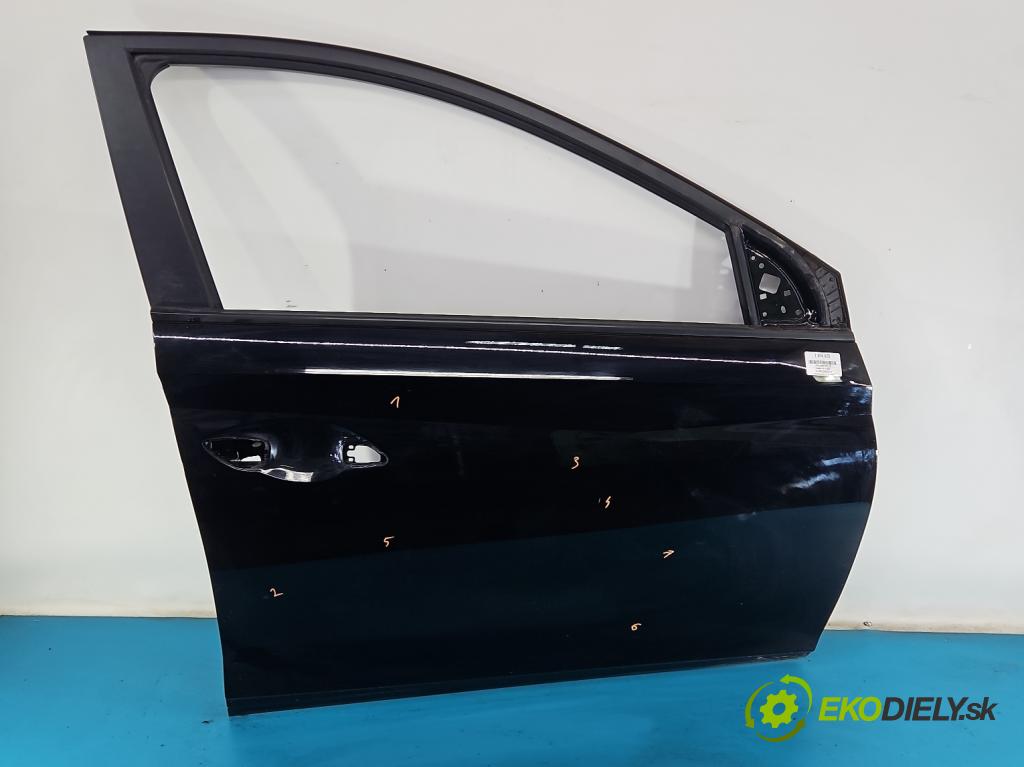 Hyundai i20 III 2020- 1.2 16V 84KM manual 61,8 kW 1197 cm3 5- dvere predné pravé  (Kľučka dverí ostatné)