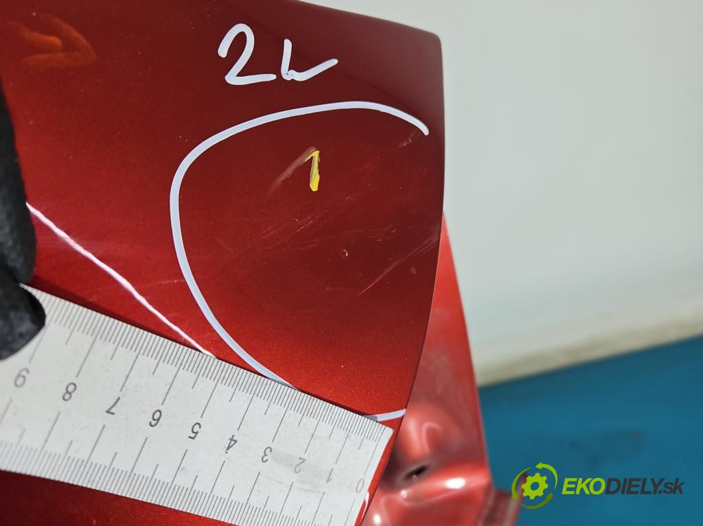 Audi Q5 2008-2016 2.0 TFSI 224 hp automatic 165 kW 1984 cm3 5- zadní kufrové dveře  (Zadní kapota (kufr))